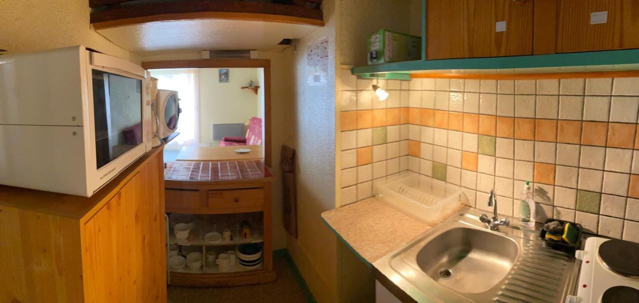 Appartement Bareges Centre Du Village المظهر الخارجي الصورة