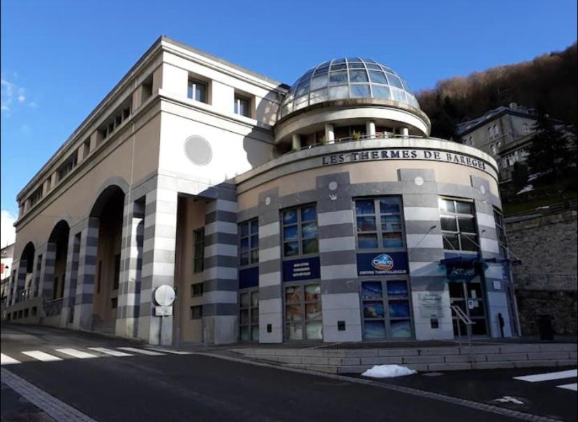 Appartement Bareges Centre Du Village المظهر الخارجي الصورة