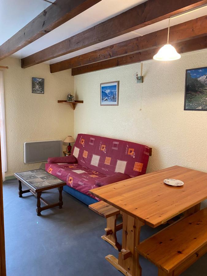 Appartement Bareges Centre Du Village المظهر الخارجي الصورة